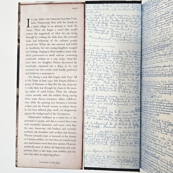 Suite Francaise by Irene Nemirovsky - Picture 9 of 15